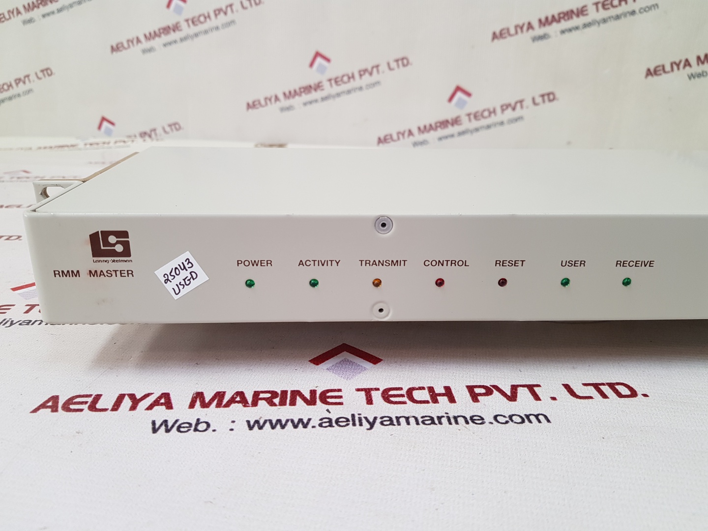 LANNG & STELMAN 1338-002 MASTER MK II - Image 2