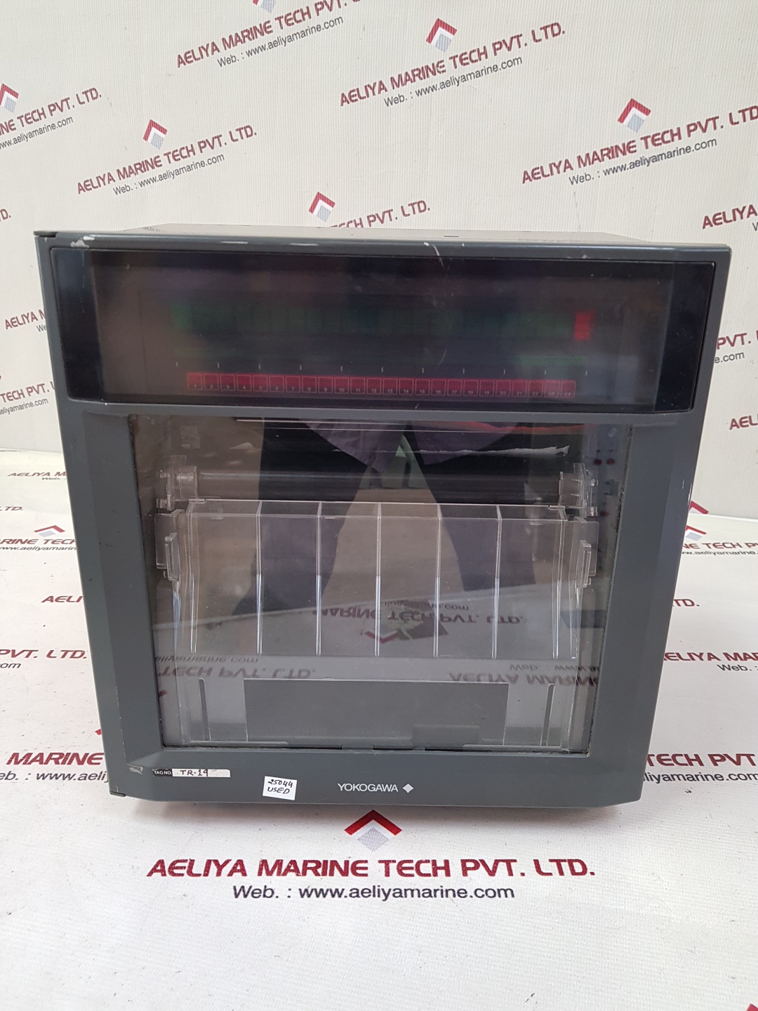 YOKOGAWA TR-19 100-240V~50/60HZ TEMPERATURE INDICATOR - Image 3