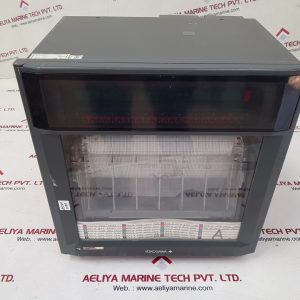 YOKOGAWA TR-4 100-240V~50/60HZ TEMPERATURE INDICATOR
