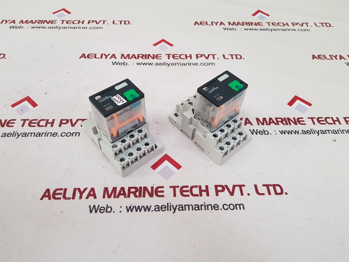 SCHNEIDER ELECTRIC 784XDXM4L-24D RELAY - Image 3