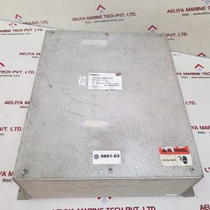 SPERRY MARINE 4961 STEERING CONTROL UNIT