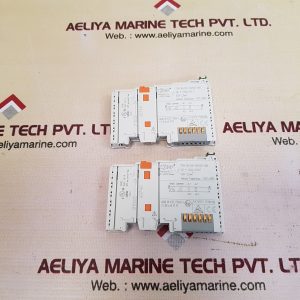 Wago 750-454/025-000 Analog Input Module 24Vdc 57 8668111