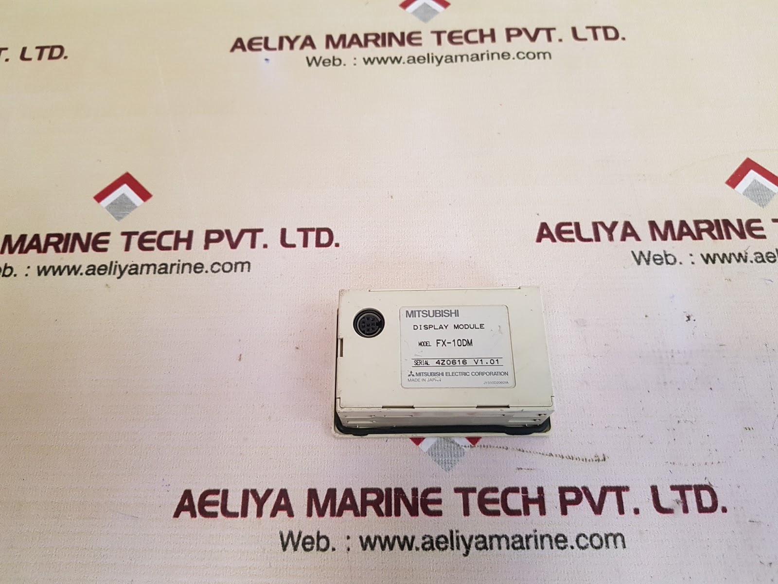 Mitsubishi fx-10dm display module - Image 3