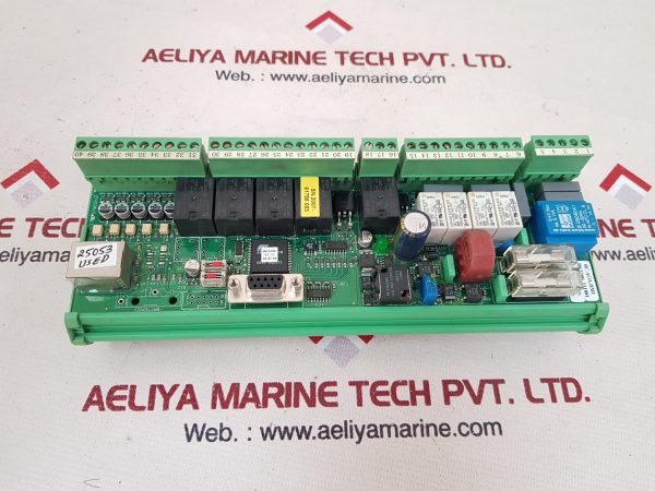 BOLLFILTER BK2200 MAINBOARD FOR PROTECTION SYSTEM