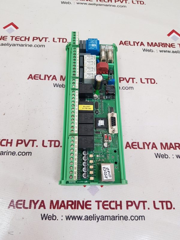 BOLLFILTER BK2200 MAINBOARD FOR PROTECTION SYSTEM - Image 2