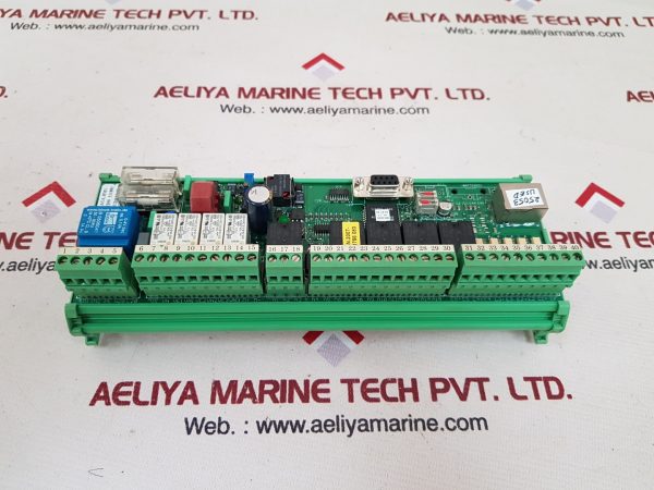 BOLLFILTER BK2200 MAINBOARD FOR PROTECTION SYSTEM - Image 3