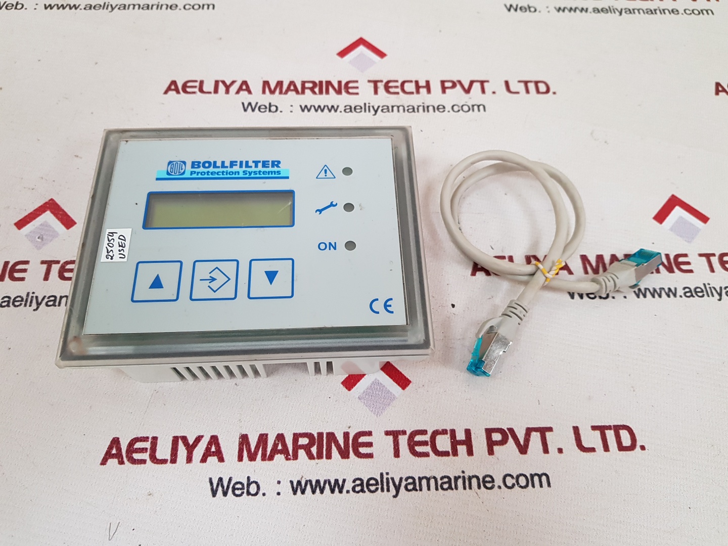 BOLLFILTER PROTECTION SYSTEMS BK.2200