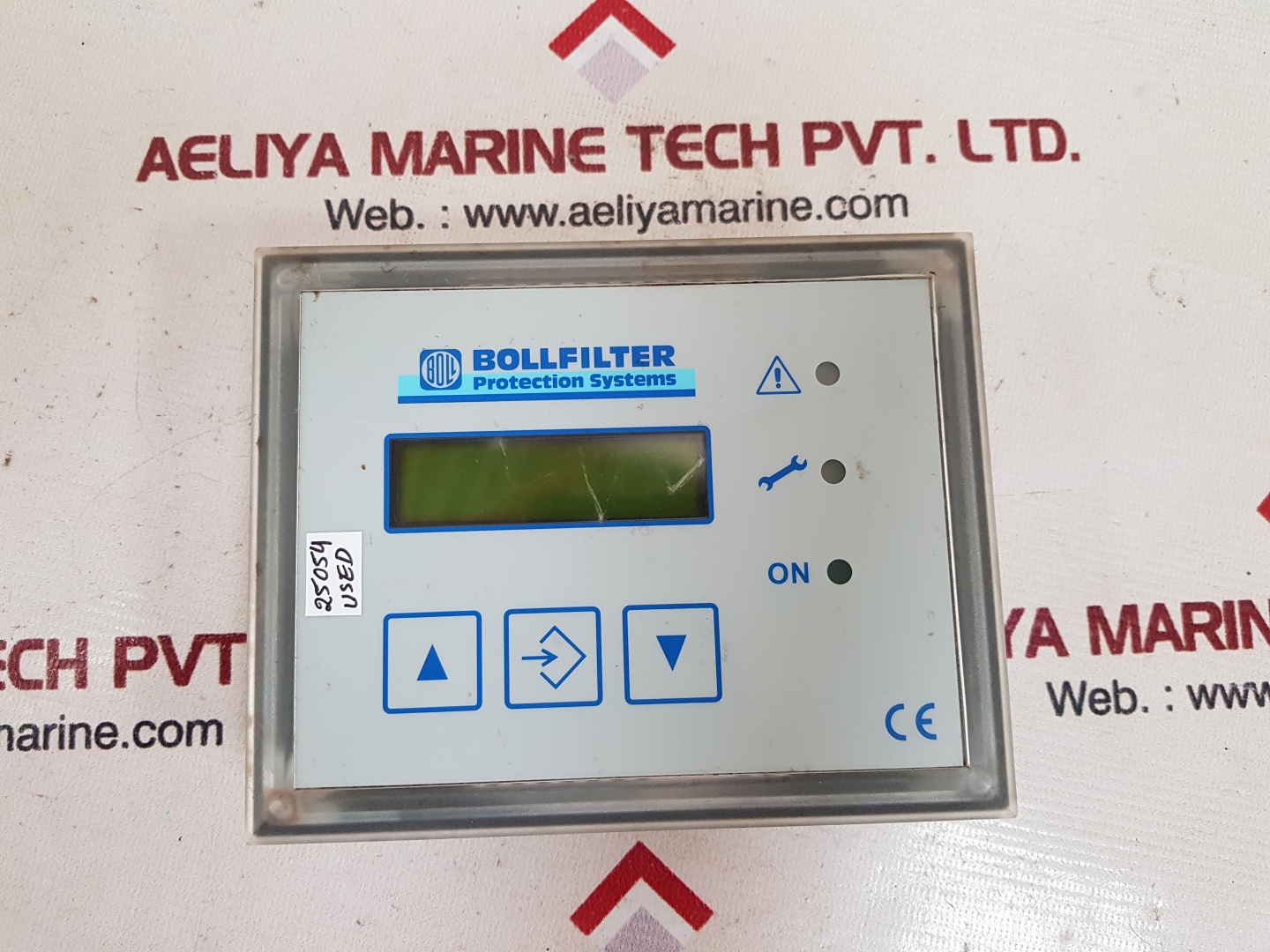 BOLLFILTER PROTECTION SYSTEMS BK.2200 - Image 2