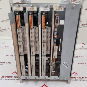 Abb drives cdcmek 5, ypq 110a 61061142, ypp 110a 61061134 plc module rack