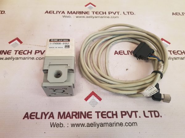 smc i-itv2030-012l2 e/p regulator - Image 2