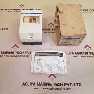 Telemecanique gv2 mc02 enclosure