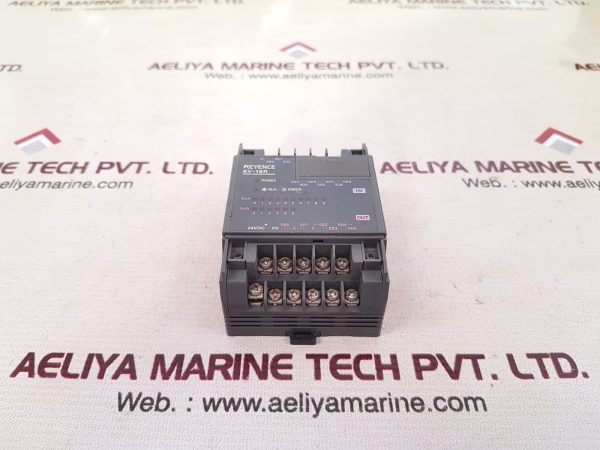 Keyence kv-16r programmable logic controller - Image 3