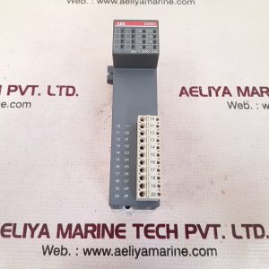 Abb do561 a0 digital output module 1tne968902r2201