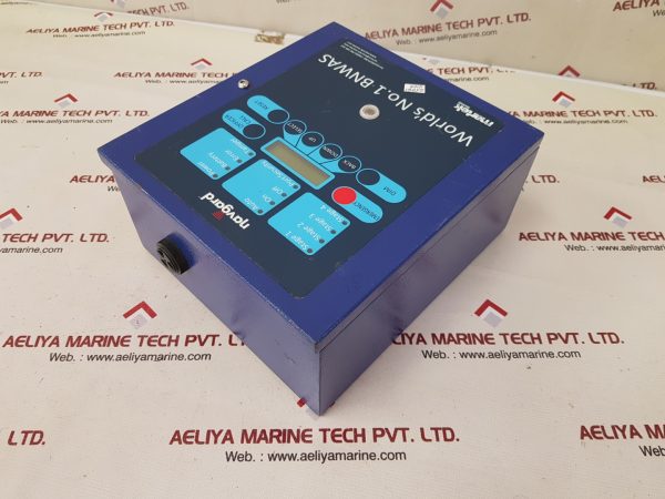 MARTEK-MARINE BNWAS BRIDGE NAVIGATIONAL WATCH ALARM SYSTEM - Image 3
