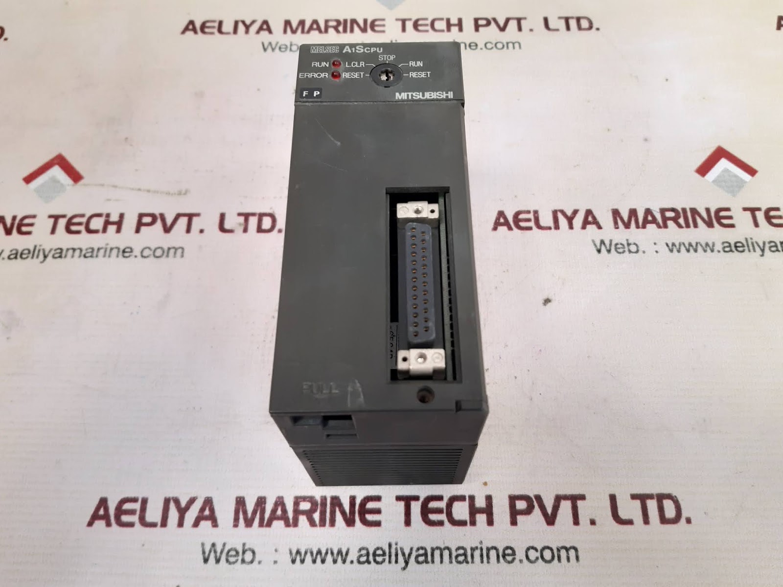 Mitsubishi a1scpu melsec cpu module