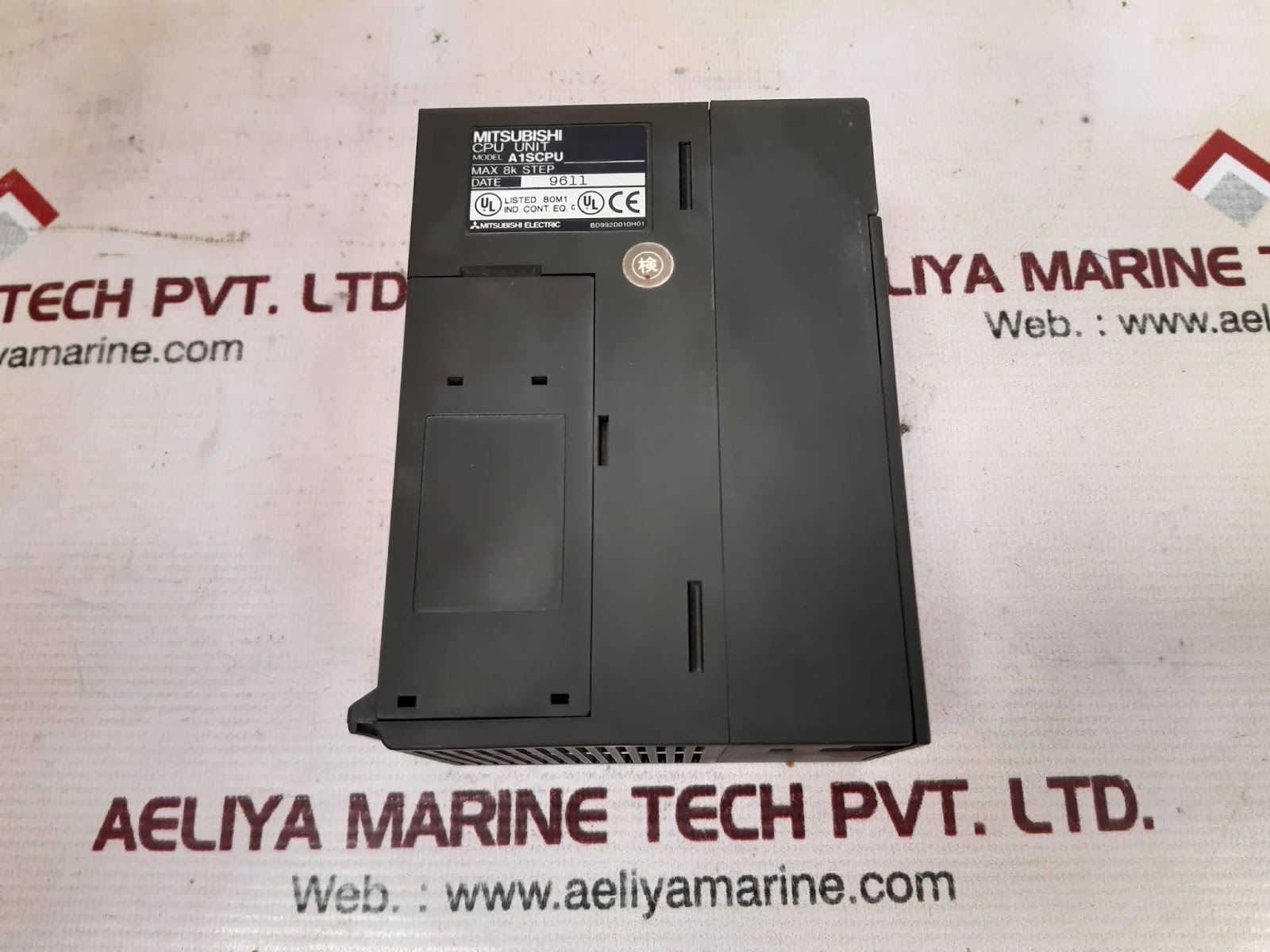 Mitsubishi a1scpu melsec cpu module - Image 3