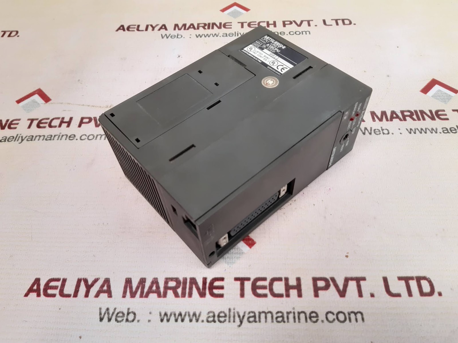 Mitsubishi a1scpu melsec cpu module - Image 2