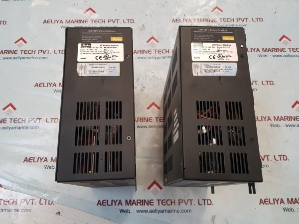 Parker Ipc00N-1D-x2S-da5 Ip Power Station 100-240 Vac - Image 2