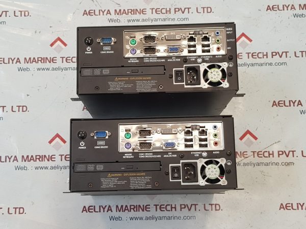 Parker Ipc00N-1D-x2S-da5 Ip Power Station 100-240 Vac - Image 3