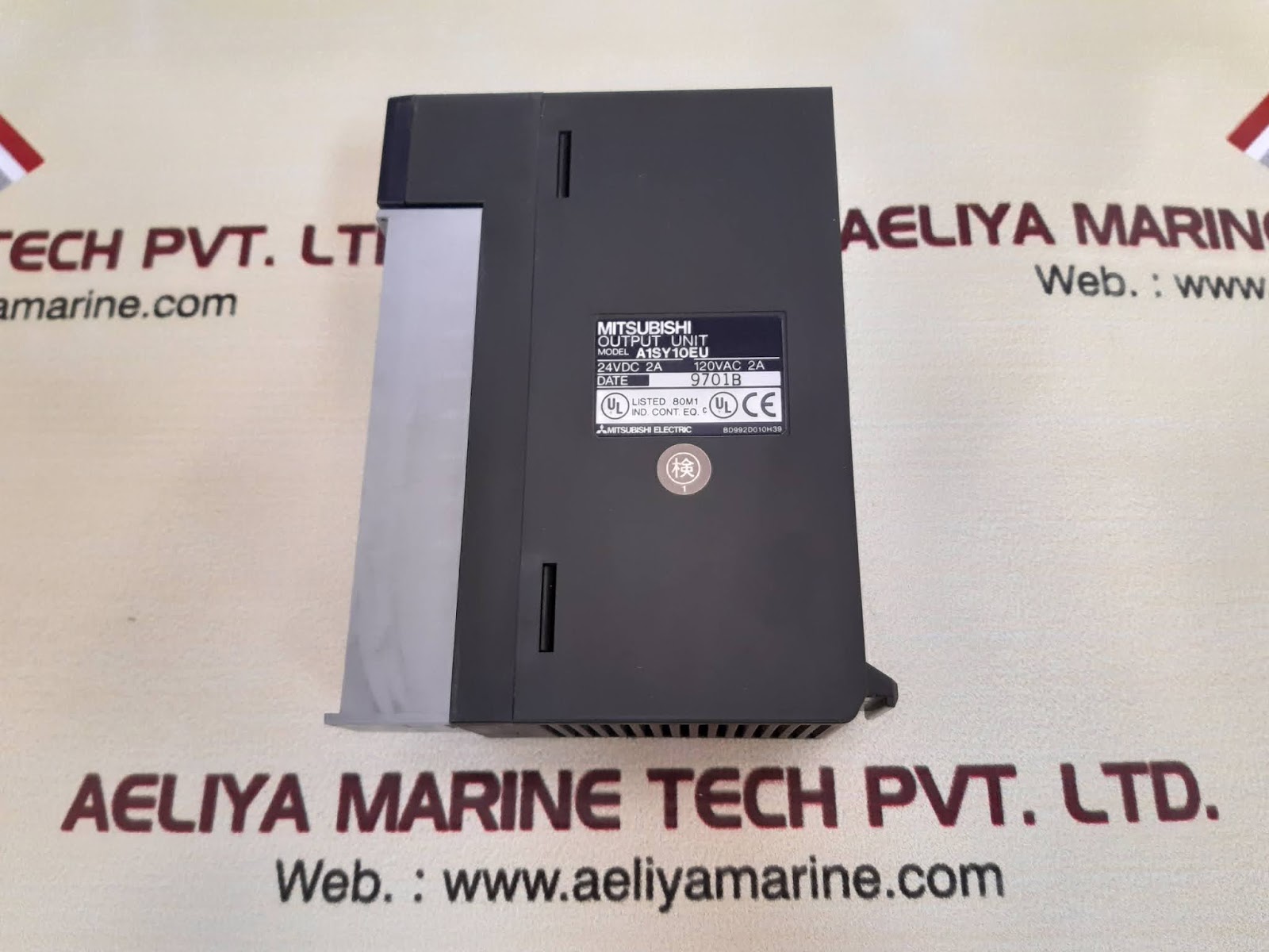 Mitsubishi a1sy10eu output unit - Image 2