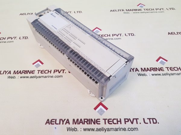 Delta dvp80eh00r2 programmable controller - Image 2