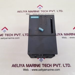 Siemens simatic s7-300 6es7 315-2af01-0ab0 module