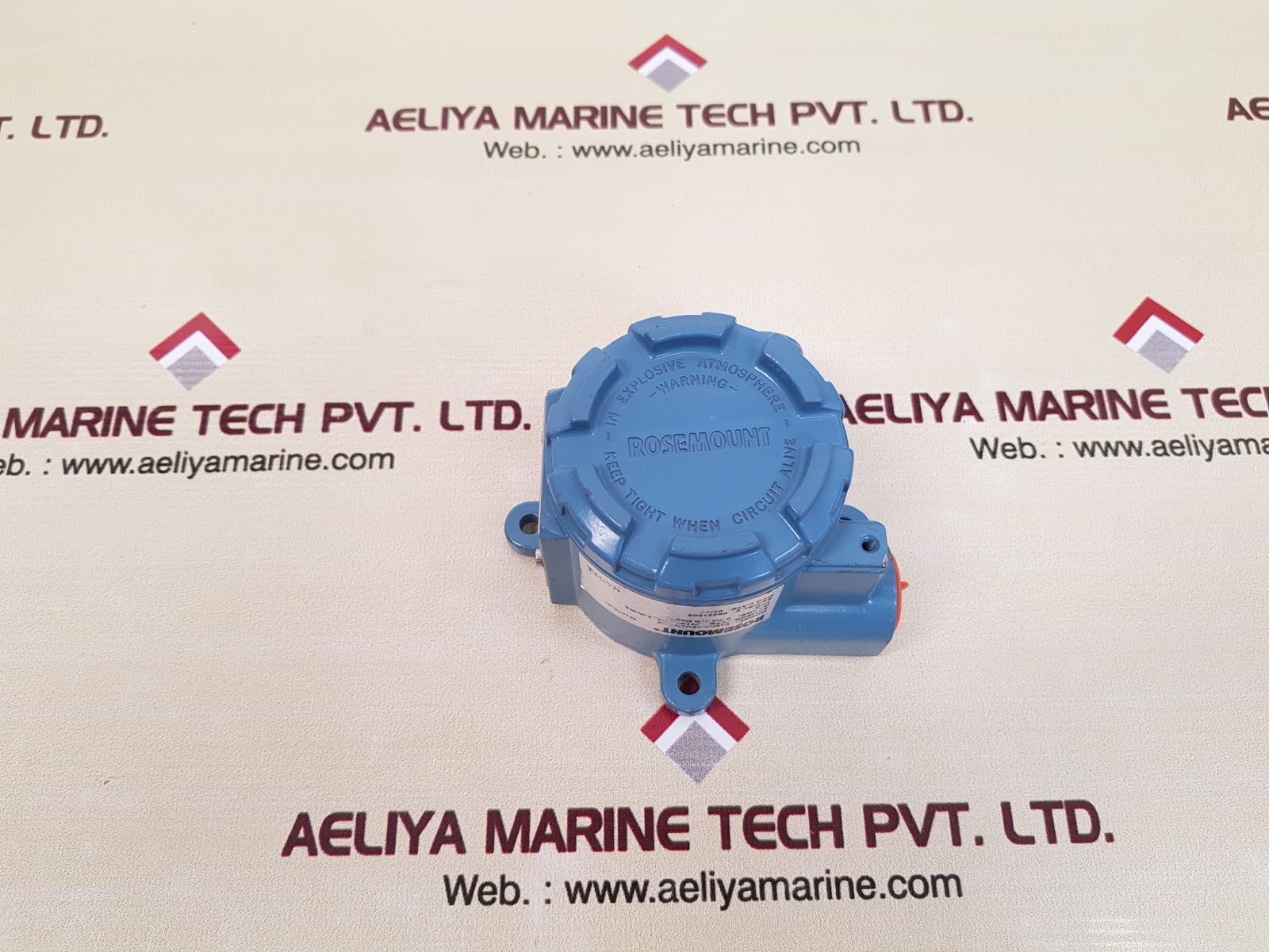 Rosemount 248 temperature assembly - Image 2