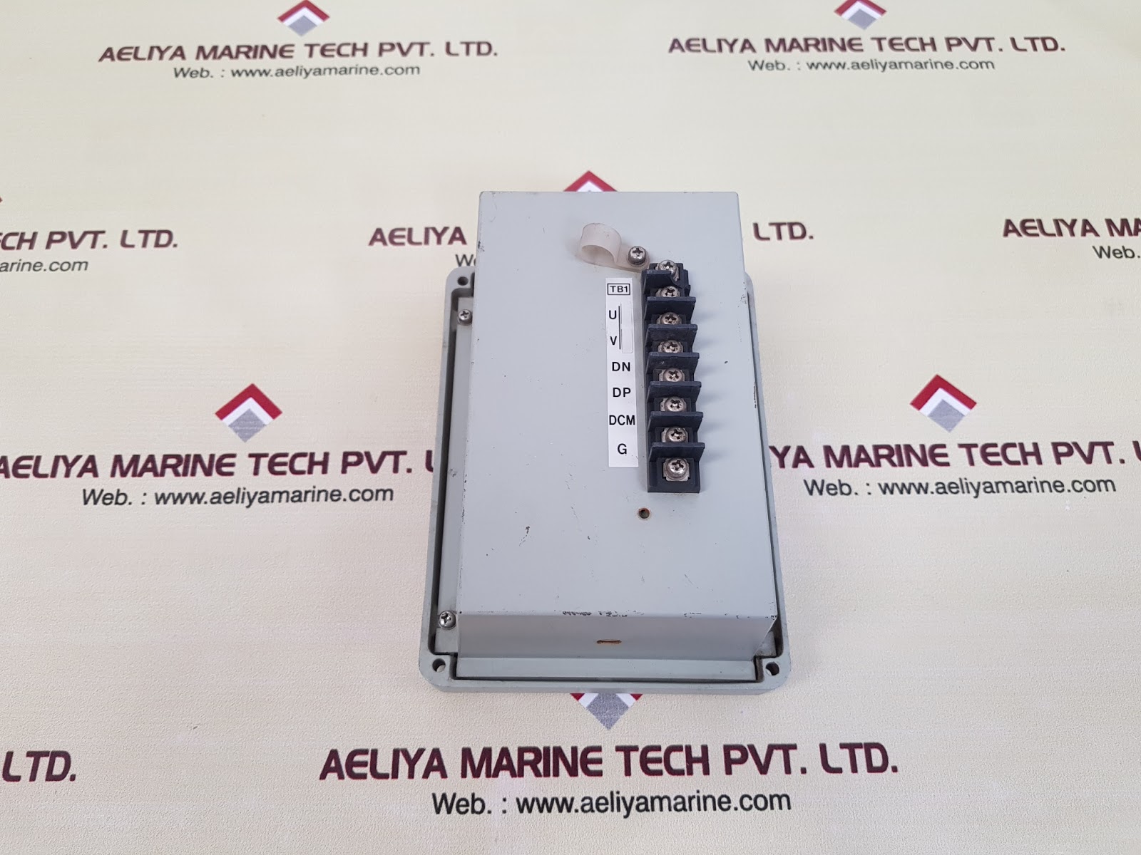 Yokogawa emlog lr 221-f speed and distance indicator - Image 3