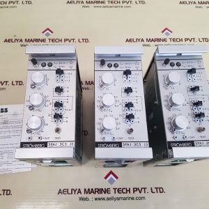 STROMBERG SPAJ 3C5 J3 TIME RELAY