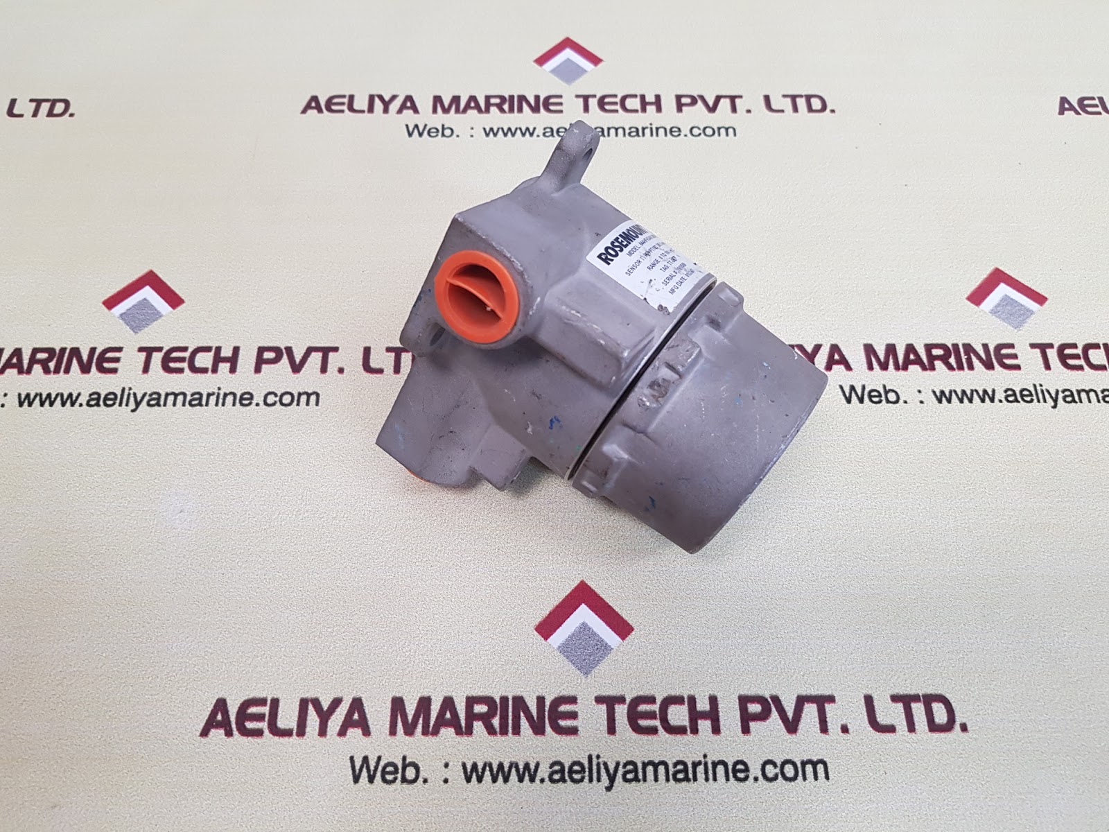 Rosemount 644hfk5a01j8m5f6q4 temperature transmitter