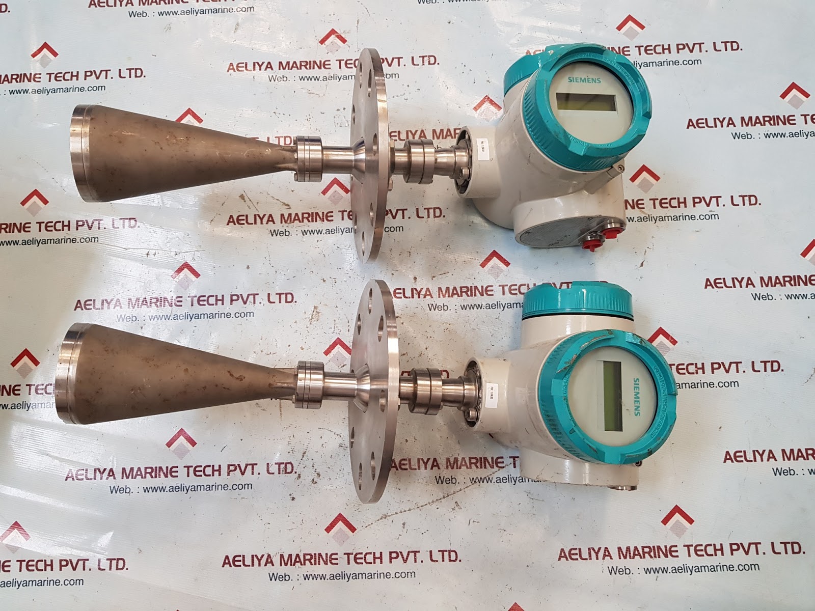 Siemens sitrans lr460 radar level meter - Image 2