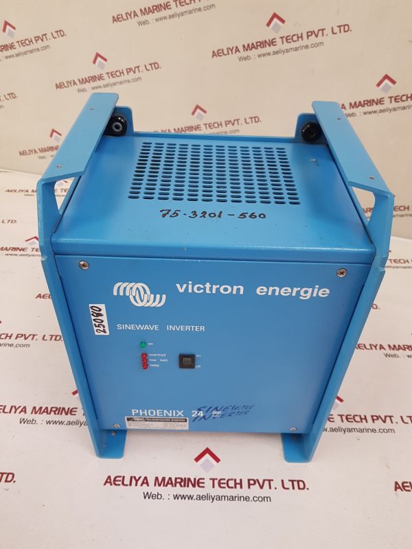VICTRON 75-3201-560 SINEWAVE INVERTER - Image 2