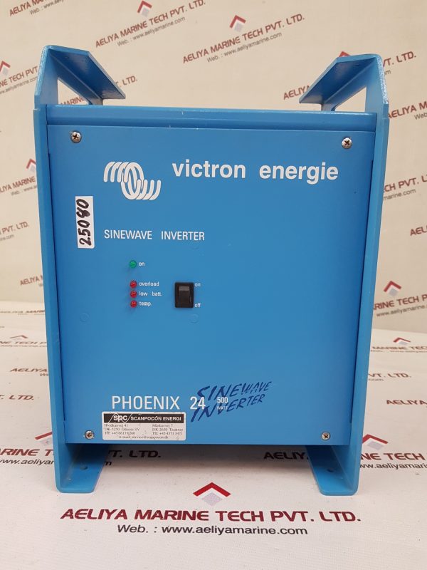VICTRON 75-3201-560 SINEWAVE INVERTER - Image 3