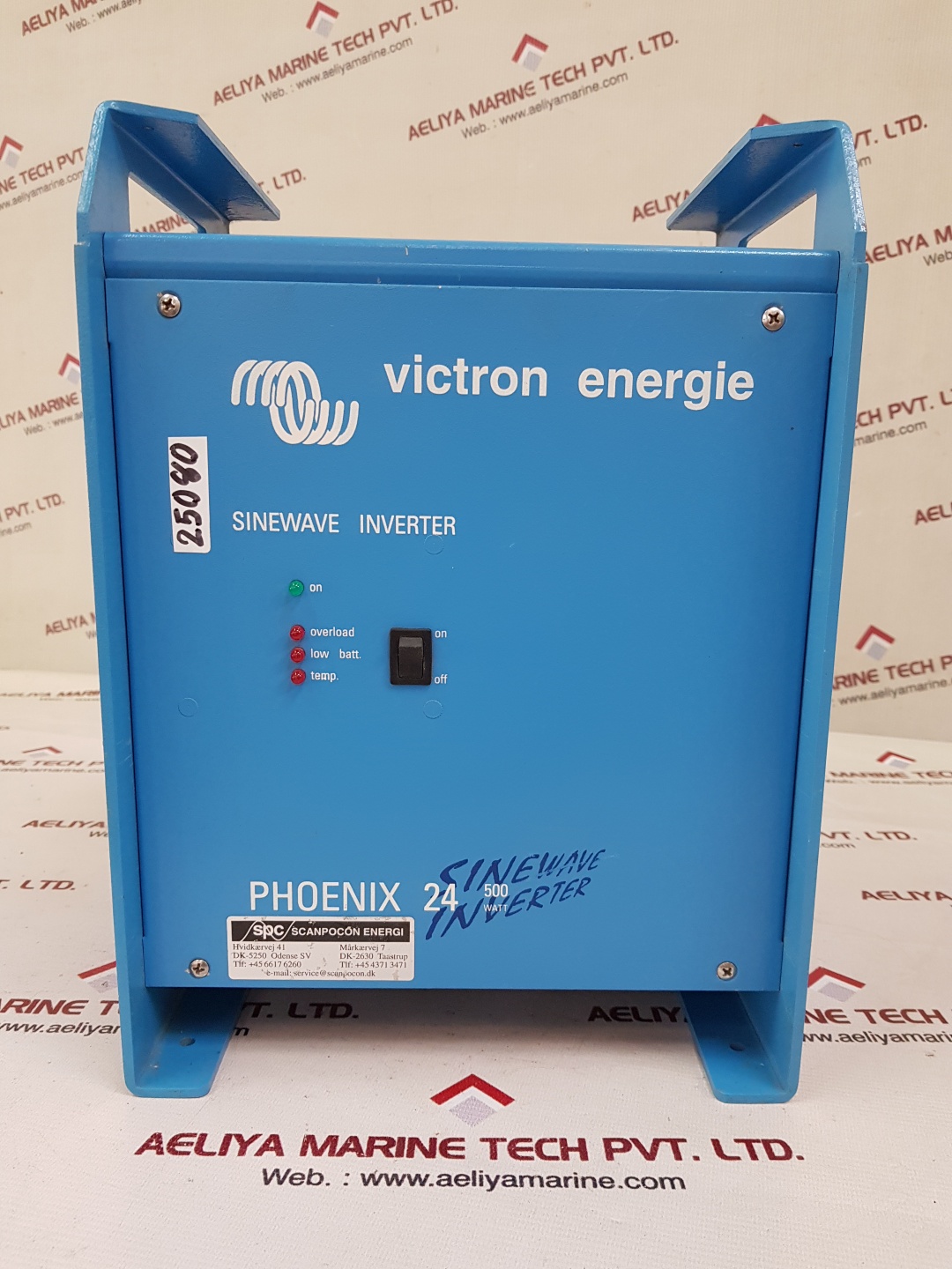 VICTRON 75-3201-560 SINEWAVE INVERTER - Image 3