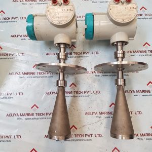 Siemens sitrans lr460 radar level meter