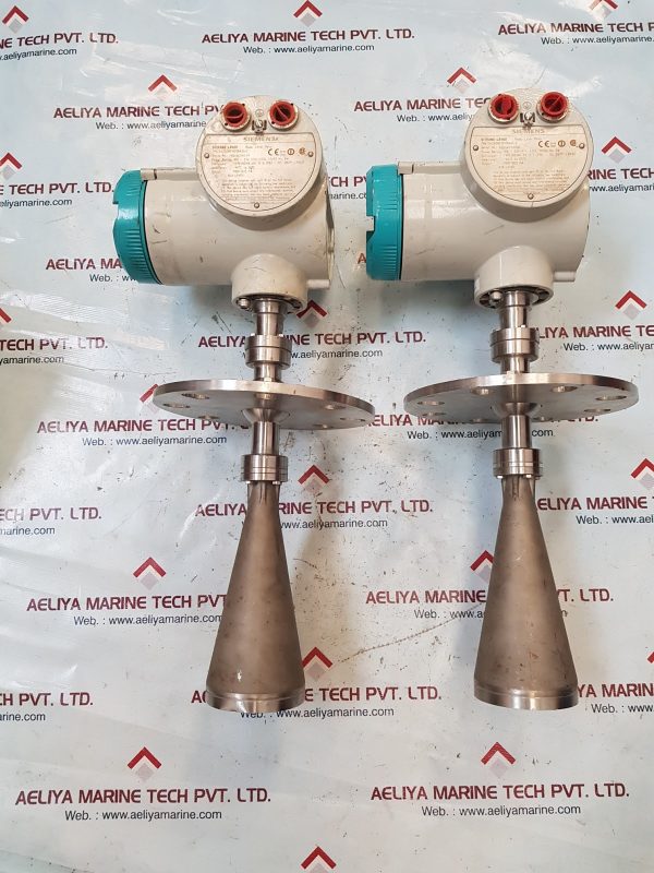 Siemens sitrans lr460 radar level meter