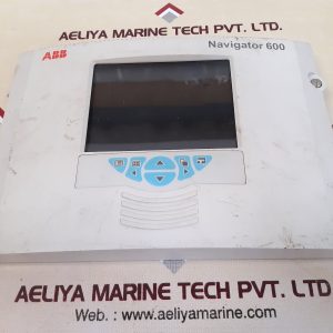 Abb navigator 600