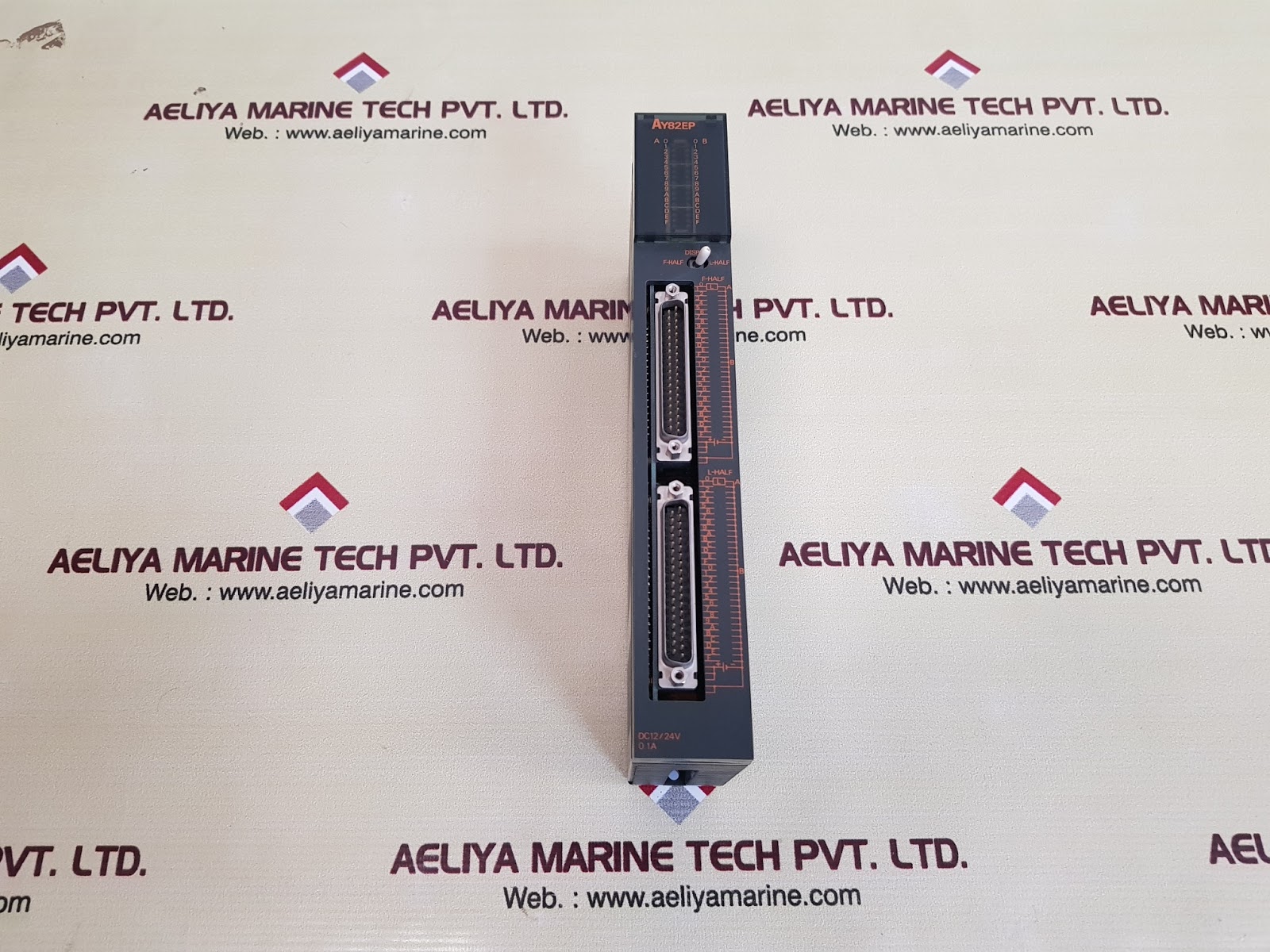 Mitsubishi melsec ay82ep programmable controller - Image 2