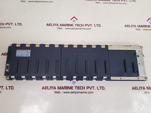 Omron c200hw-bc101-v1 base unit