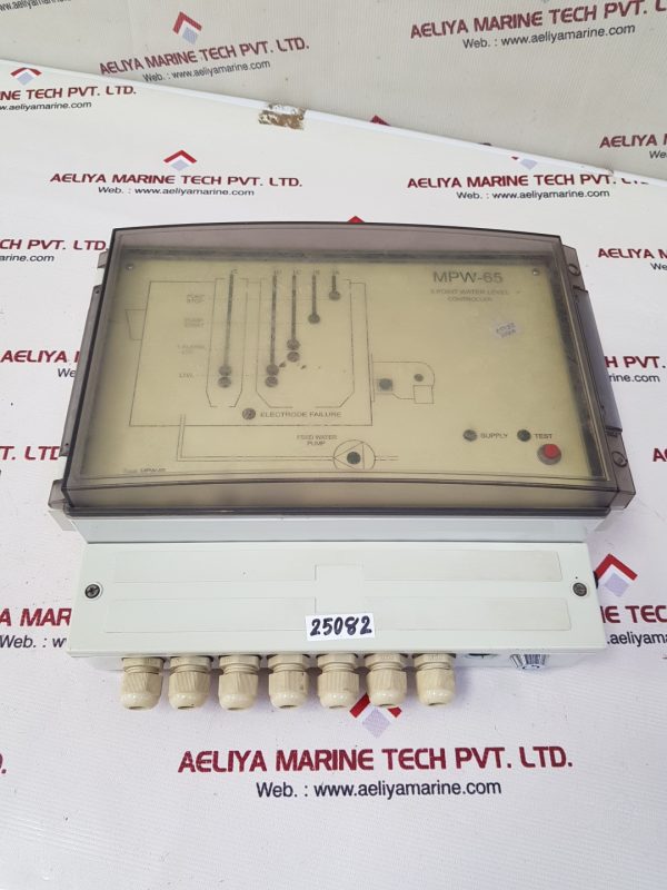 ELBRO MPW-65 5 POINT WATER LEVEL CONTROLLER MPW3-20