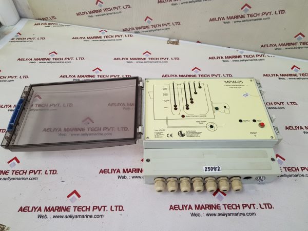 ELBRO MPW-65 5 POINT WATER LEVEL CONTROLLER MPW3-20 - Image 2