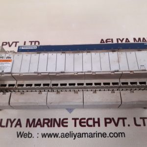 Telemecanique abe7 r16s210 i/o module