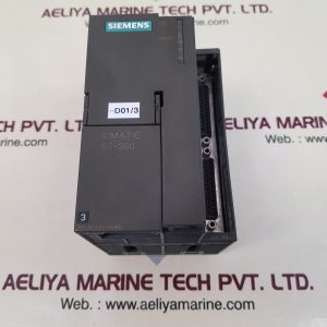 Siemens simatic s7-300 6es7 361-3ca01-0aa0 connection interface module