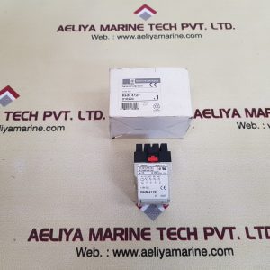 Telemecanique rhn 412f inst-relay