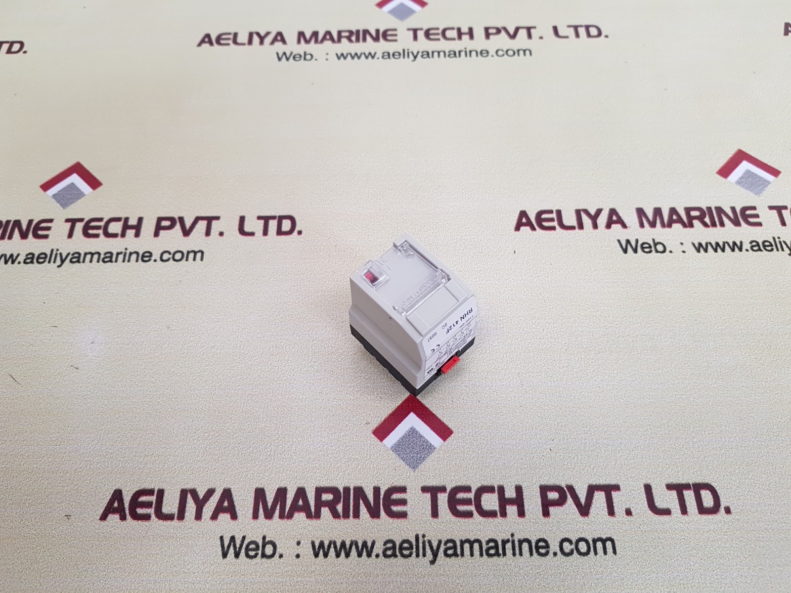 Telemecanique rhn 412f inst-relay - Image 3