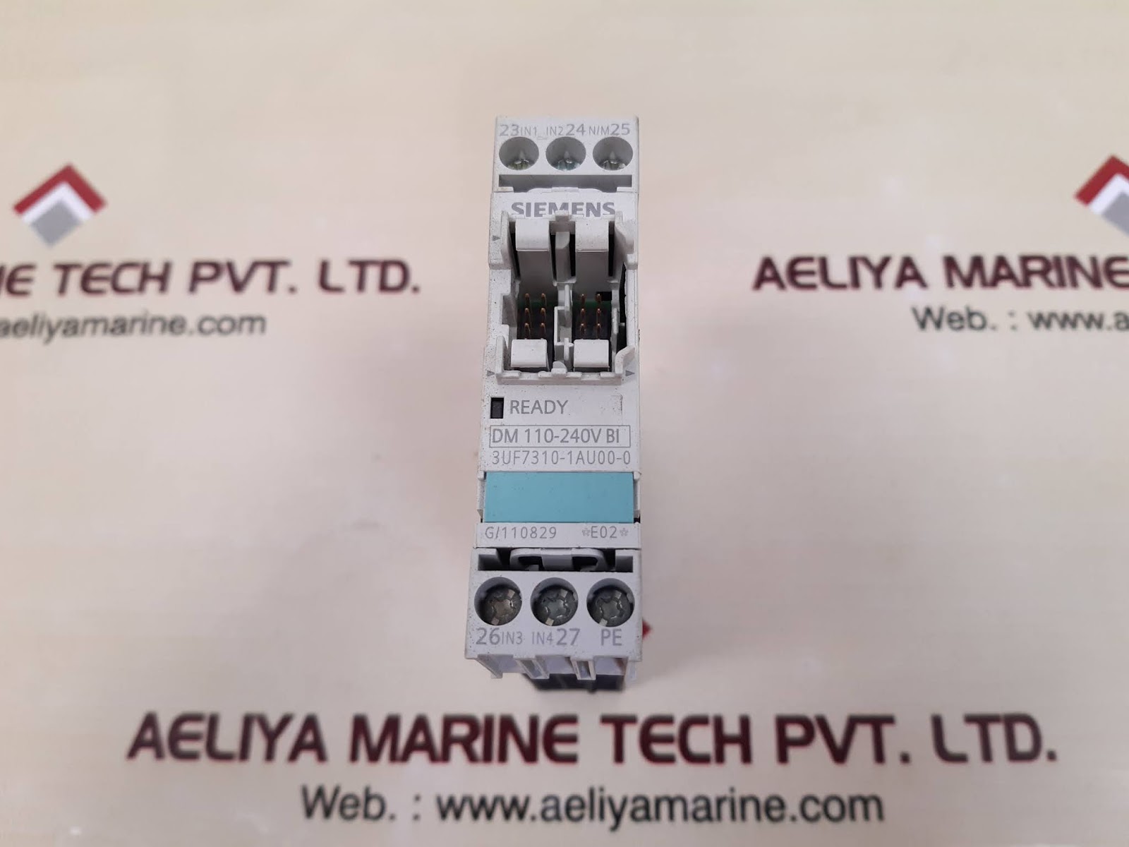 Siemens 3uf7310-1au00-0 digital module