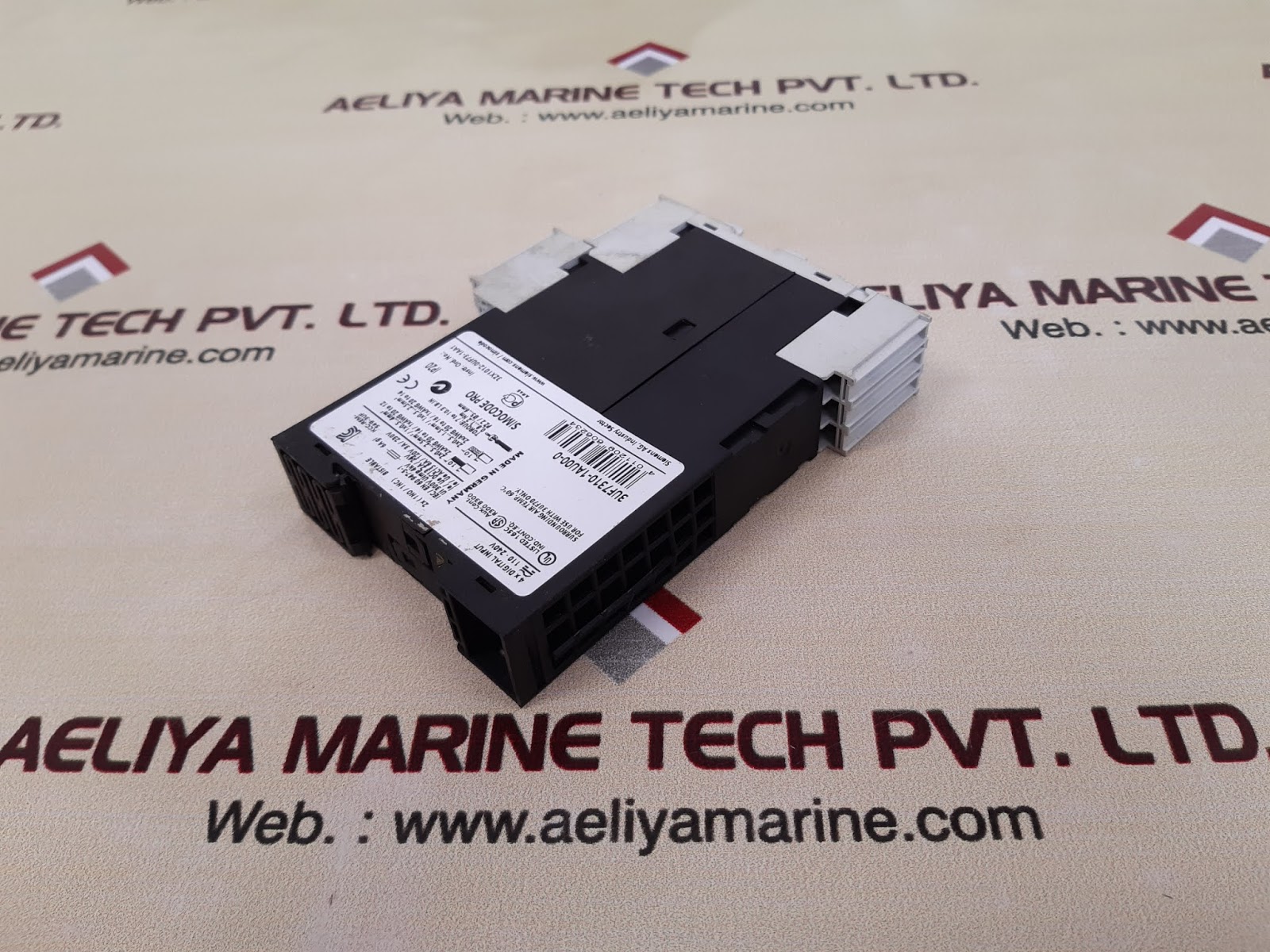Siemens 3uf7310-1au00-0 digital module - Image 2