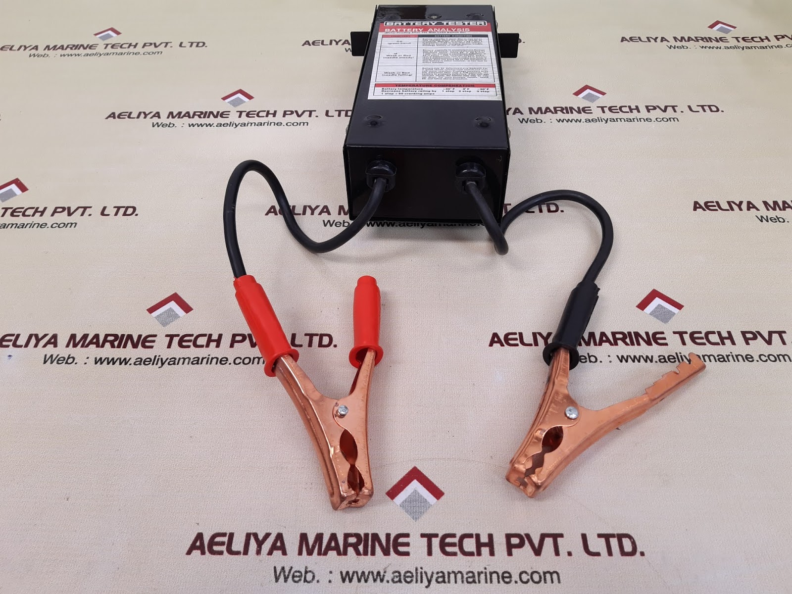 Battery tester 0 to 16 volts - Image 3