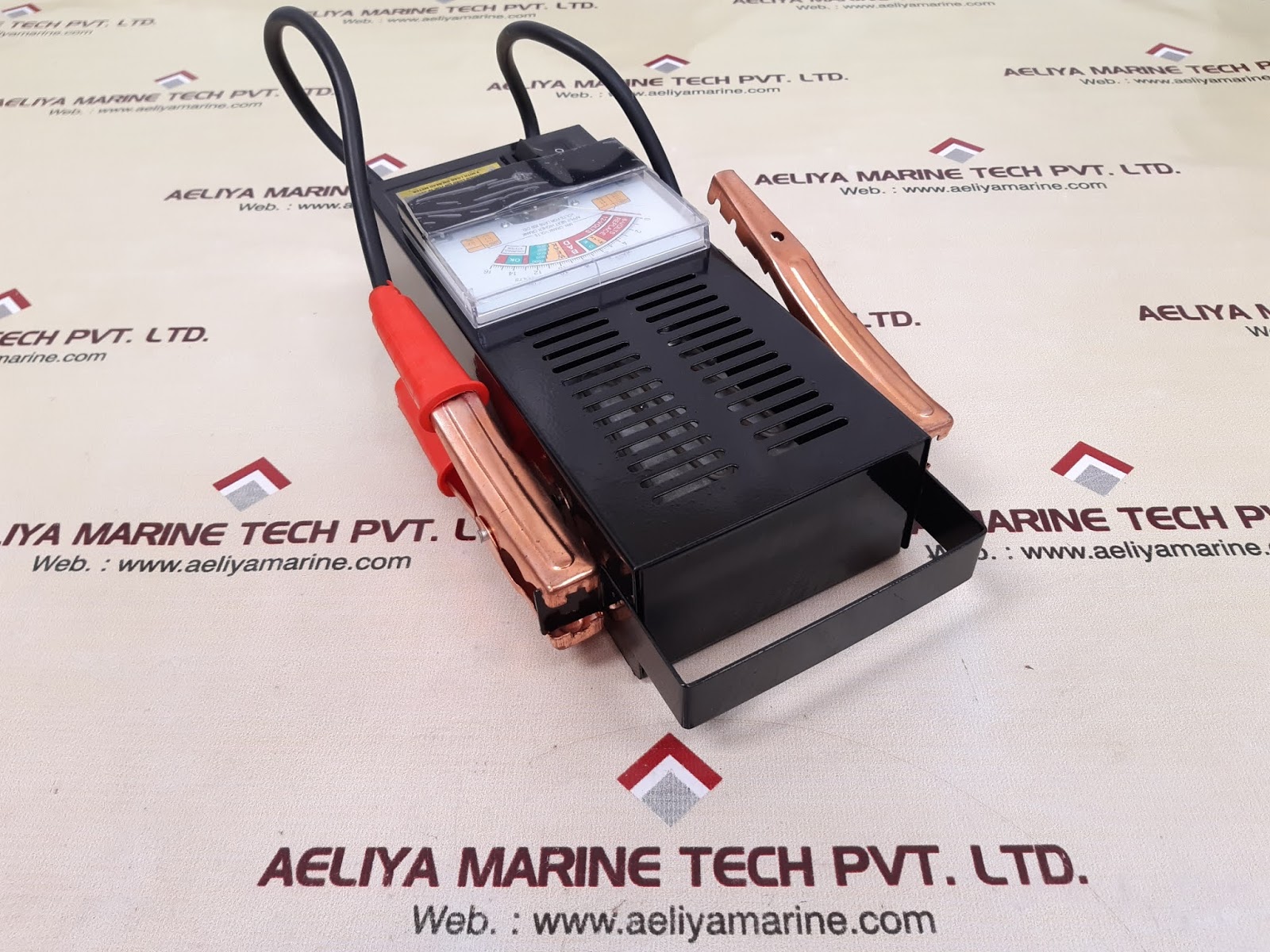 Battery tester 0 to 16 volts - Image 2