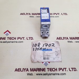 Telemecanique nautilus xmla160d2s11 pressure switch